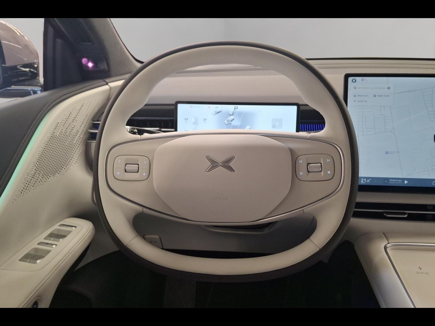 Image XPENG G6 295ch 80,8kWh RWD Autonomie Etendue