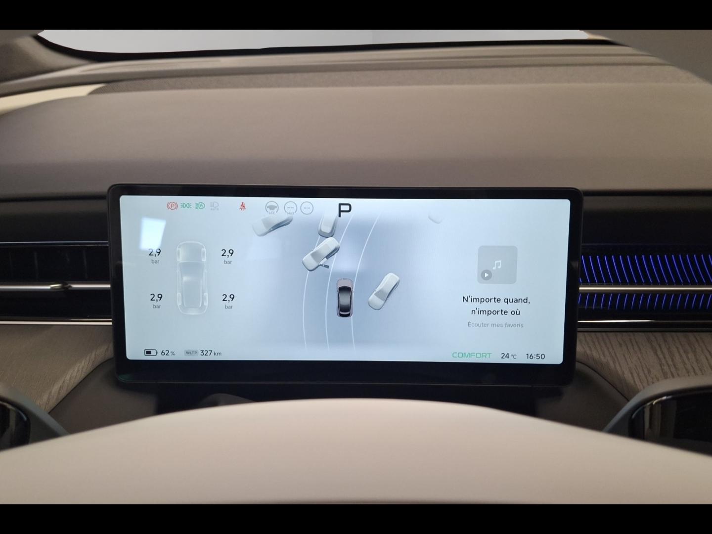 Image XPENG G6 295ch 80,8kWh RWD Autonomie Etendue
