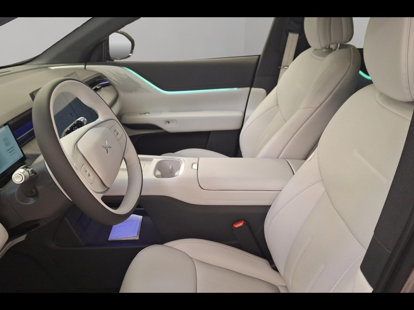 Image XPENG G6 295ch 80,8kWh RWD Autonomie Etendue