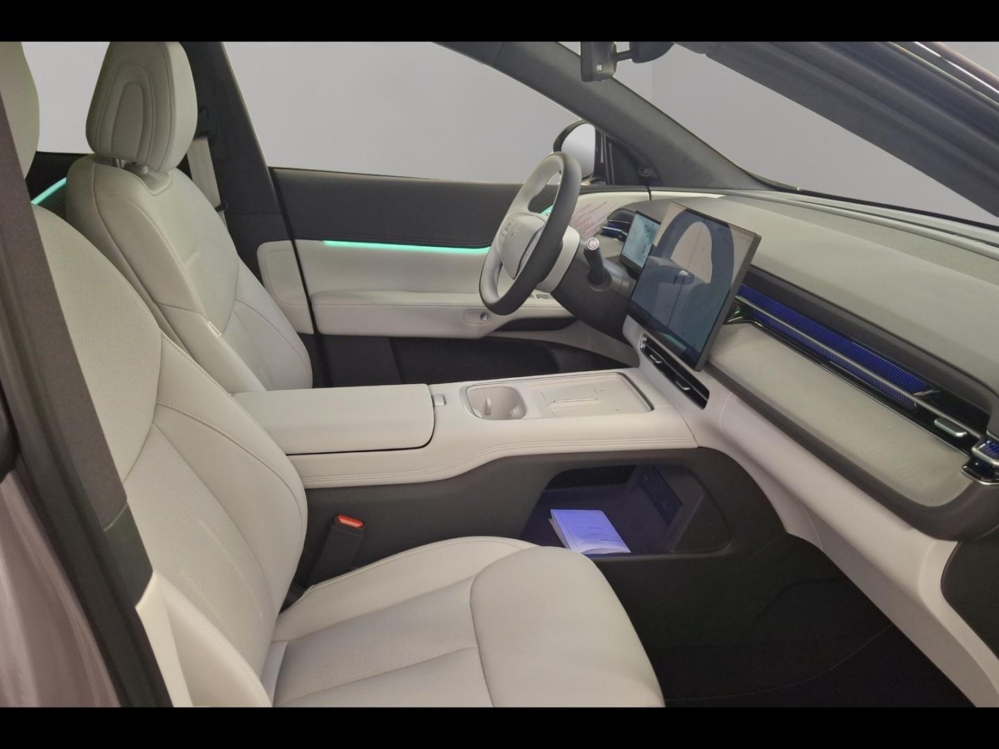 Image XPENG G6 295ch 80,8kWh RWD Autonomie Etendue