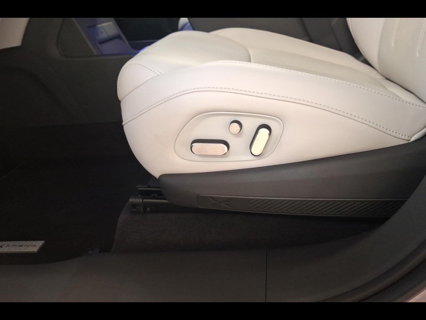 Image XPENG G6 295ch 80,8kWh RWD Autonomie Etendue