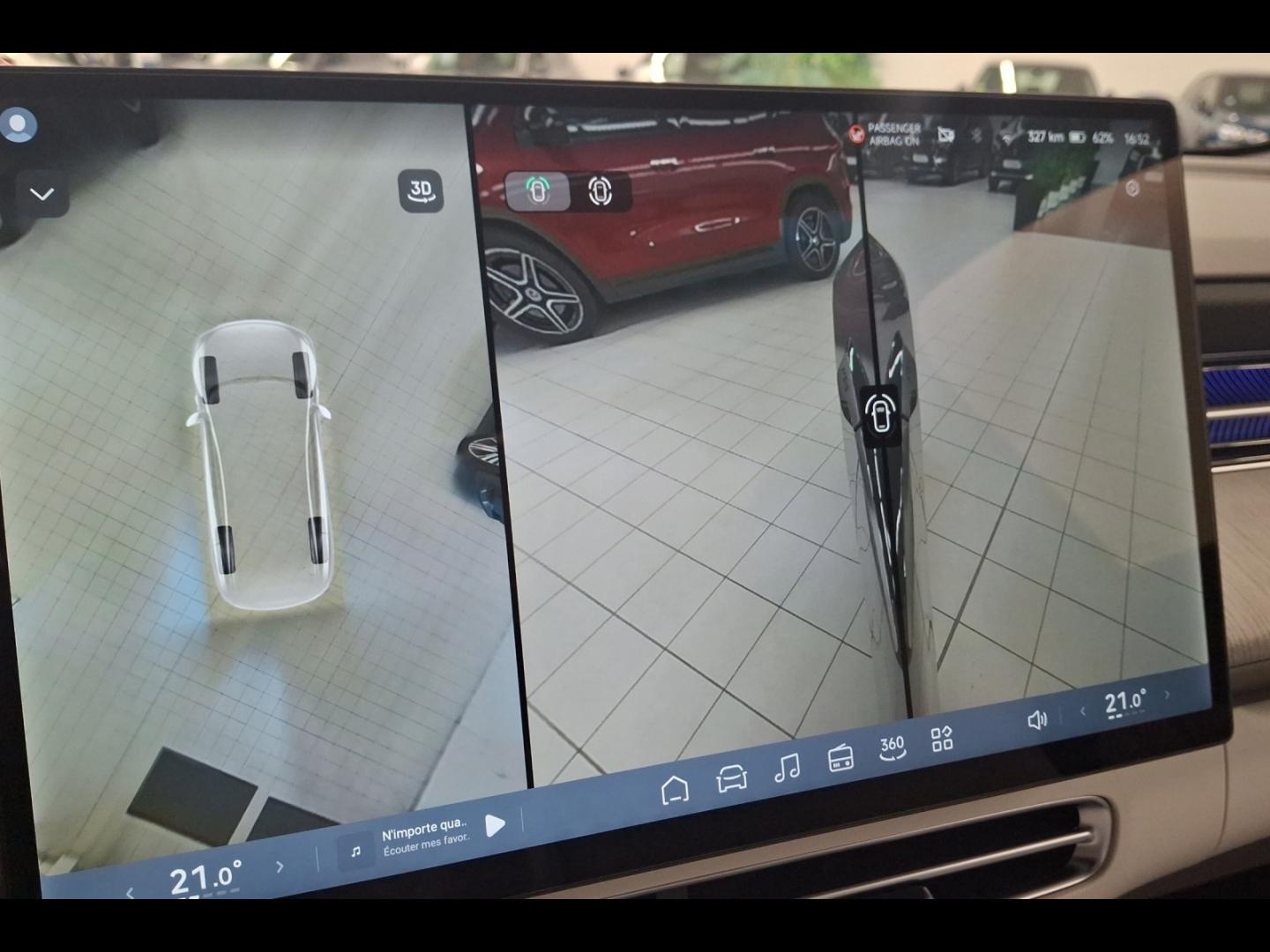 Image XPENG G6 295ch 80,8kWh RWD Autonomie Etendue