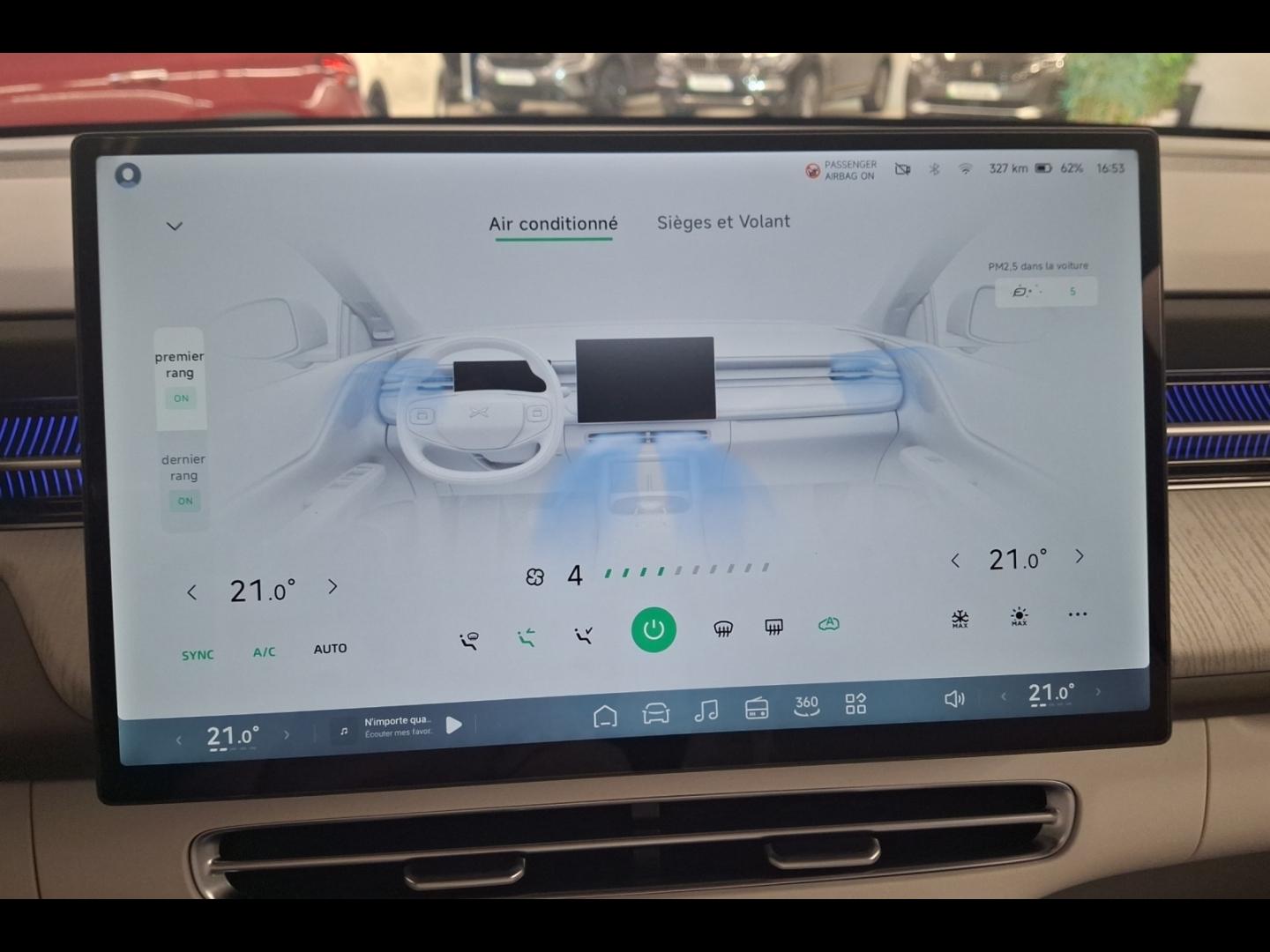 Image XPENG G6 295ch 80,8kWh RWD Autonomie Etendue