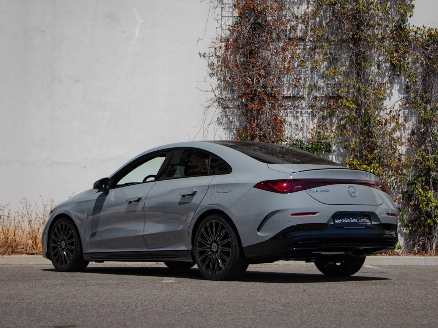 Image MERCEDES-BENZ CLA 200 163+30ch AMG Line 8G-eDCT
