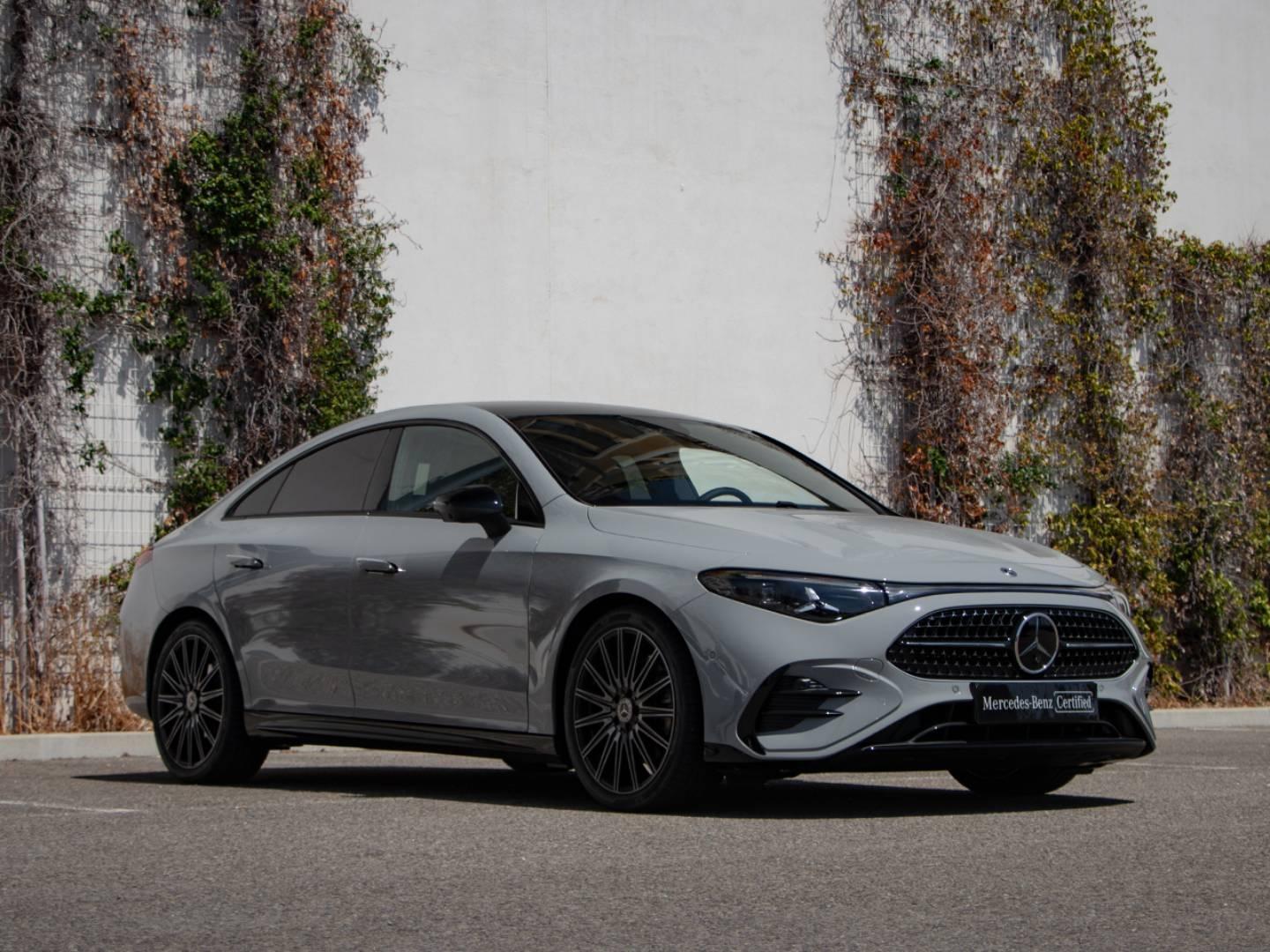 Image MERCEDES-BENZ CLA 200 163+30ch AMG Line 8G-eDCT