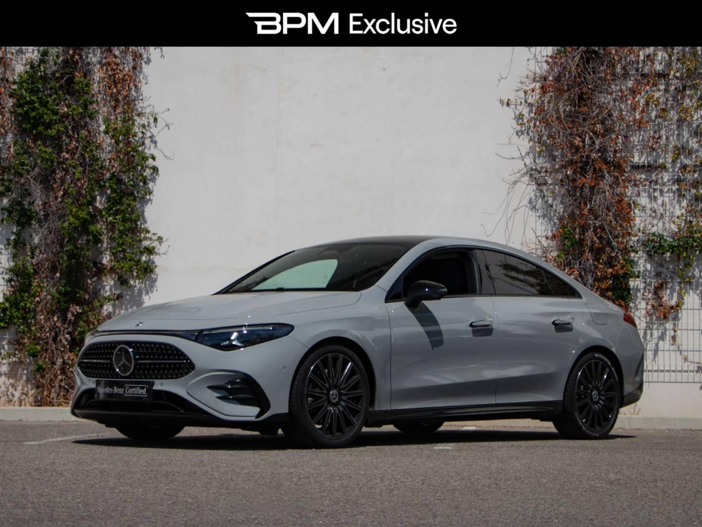 Photo MERCEDES-BENZ CLA 200 163+30ch AMG Line 8G-eDCT