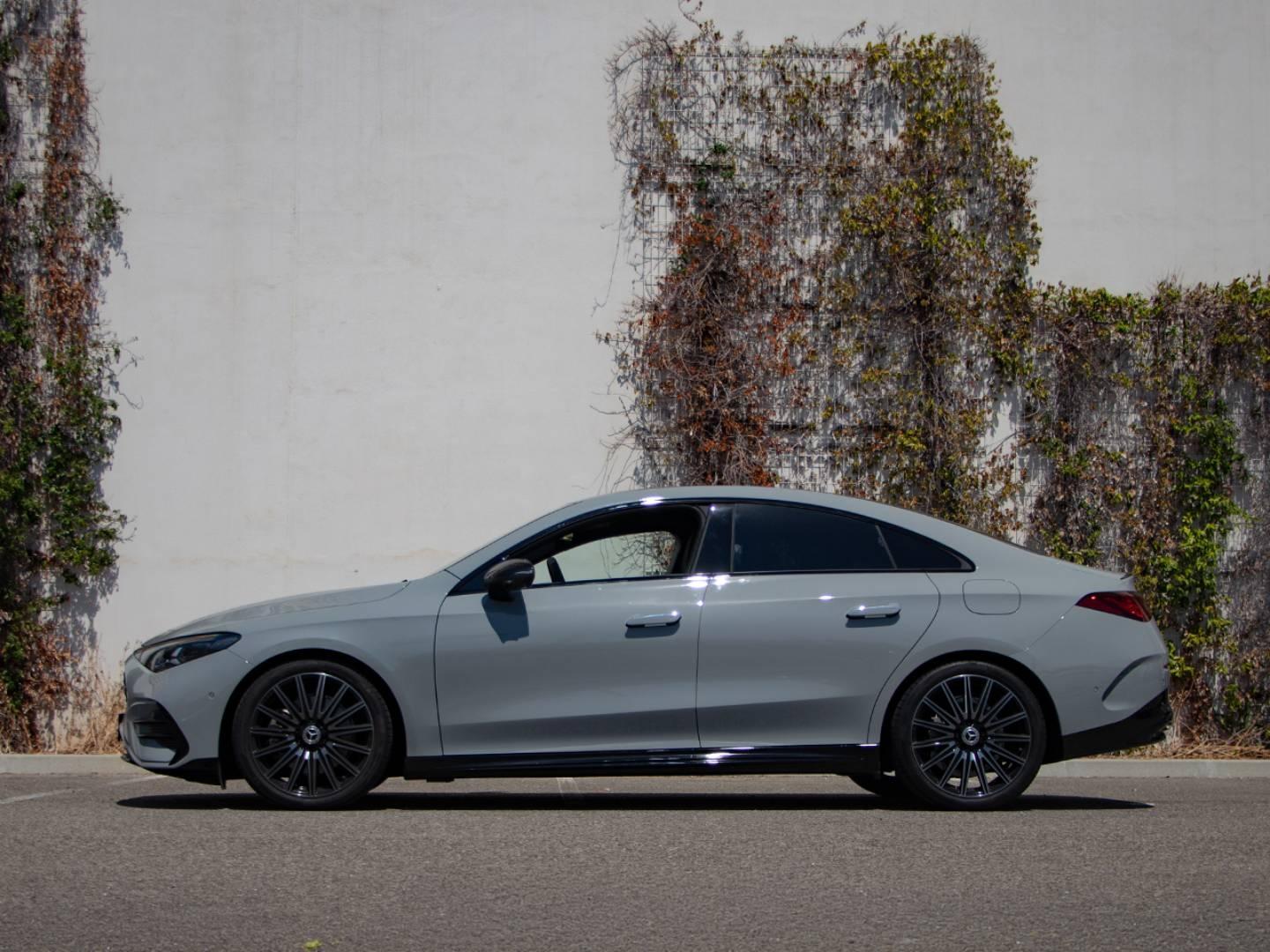 Image MERCEDES-BENZ CLA 200 163+30ch AMG Line 8G-eDCT