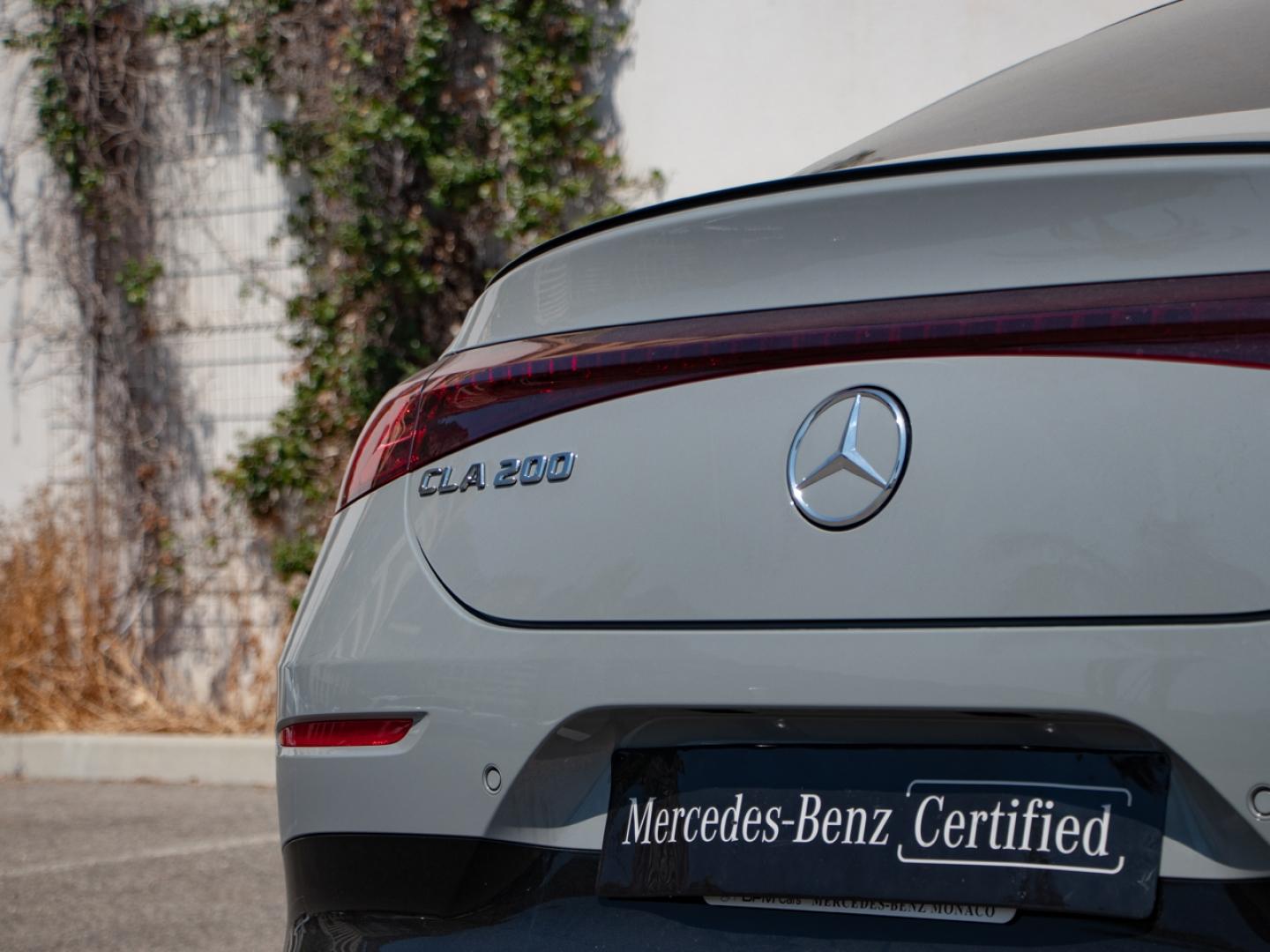 Image MERCEDES-BENZ CLA 200 163+30ch AMG Line 8G-eDCT