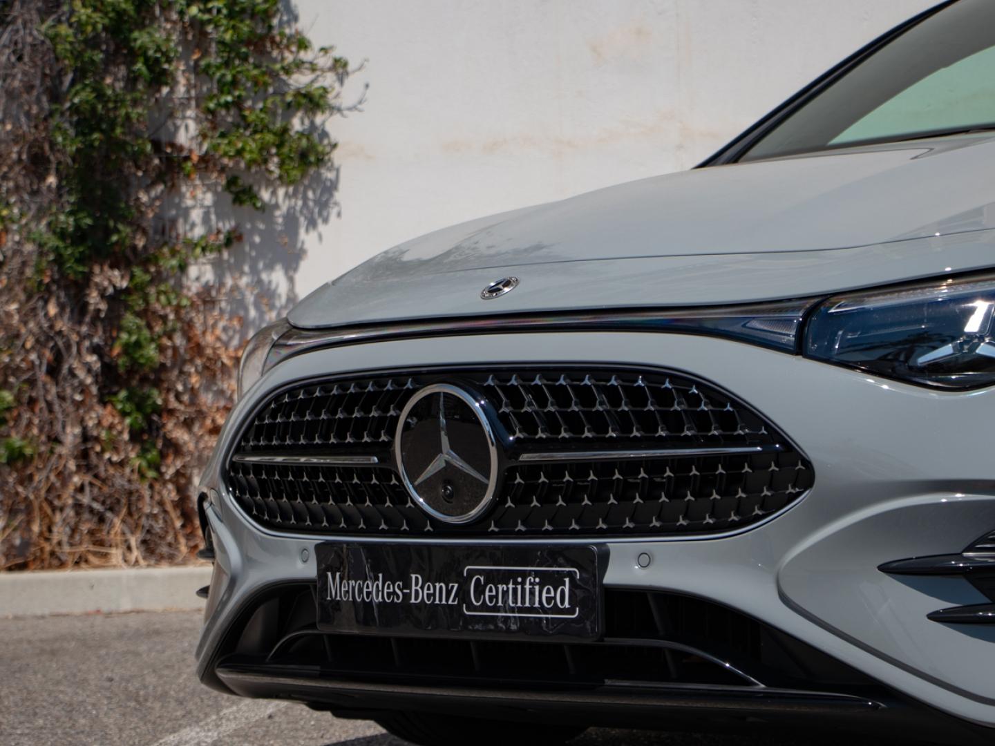 Image MERCEDES-BENZ CLA 200 163+30ch AMG Line 8G-eDCT
