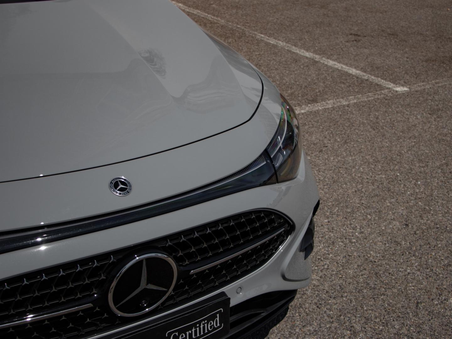 Image MERCEDES-BENZ CLA 200 163+30ch AMG Line 8G-eDCT