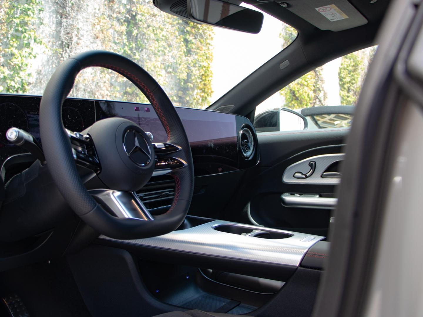 Image MERCEDES-BENZ CLA 200 163+30ch AMG Line 8G-eDCT