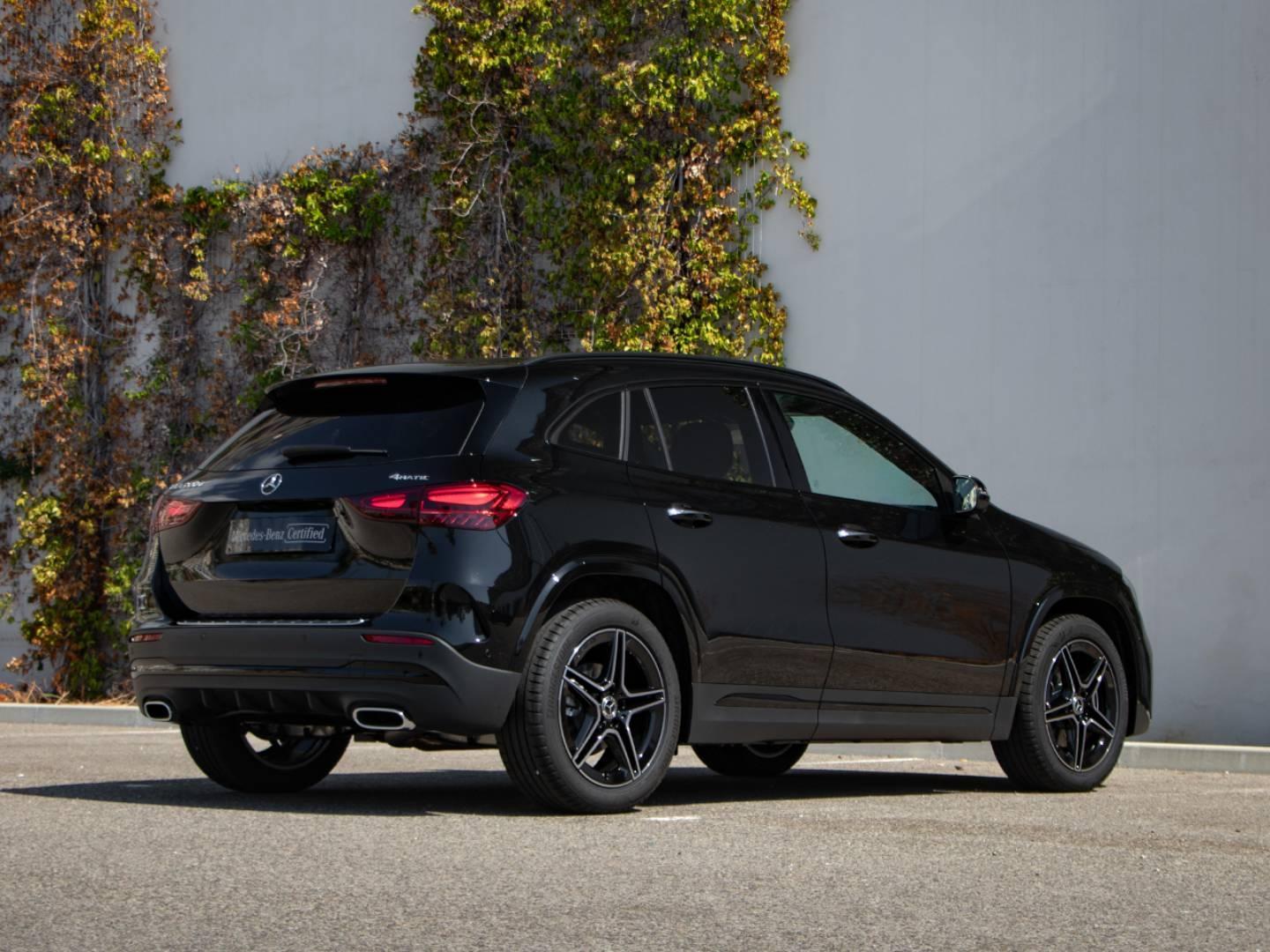 Image MERCEDES-BENZ GLA 200 d 150ch Edition 140 8G-DCT 4Matic