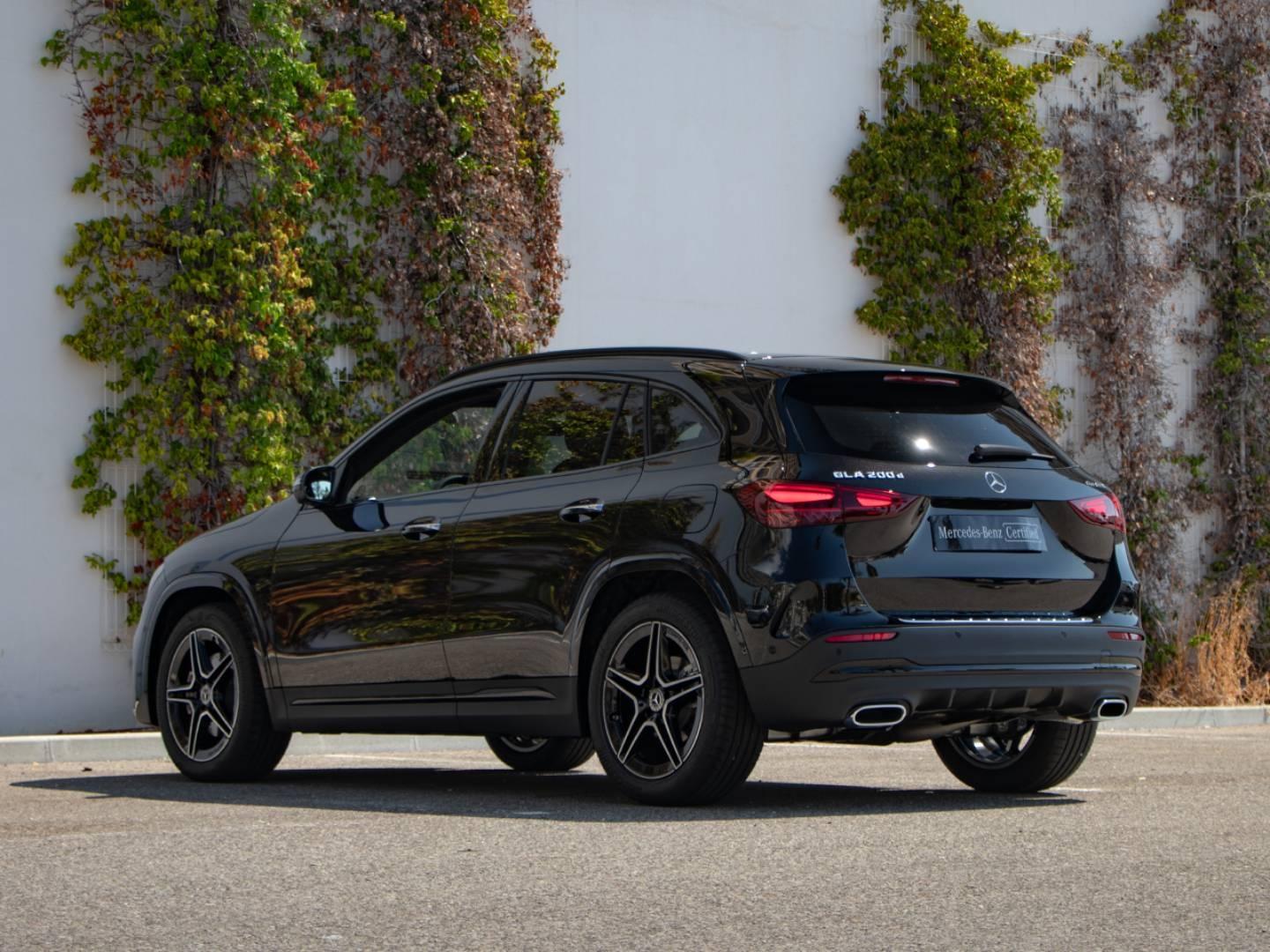 Image MERCEDES-BENZ GLA 200 d 150ch Edition 140 8G-DCT 4Matic