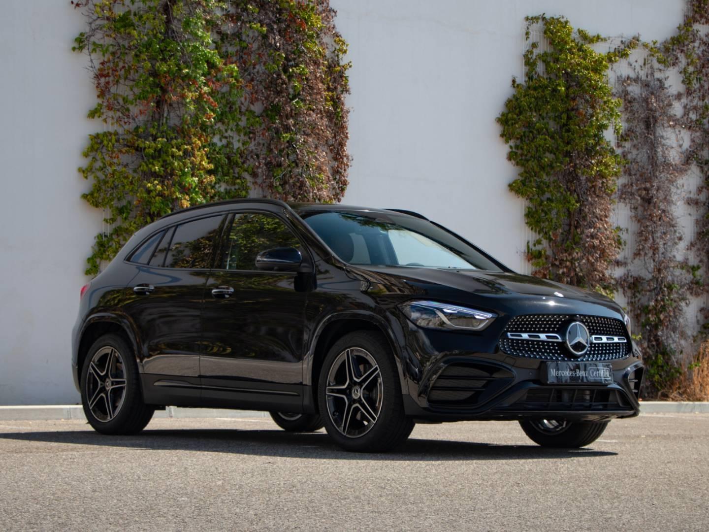 Image MERCEDES-BENZ GLA 200 d 150ch Edition 140 8G-DCT 4Matic