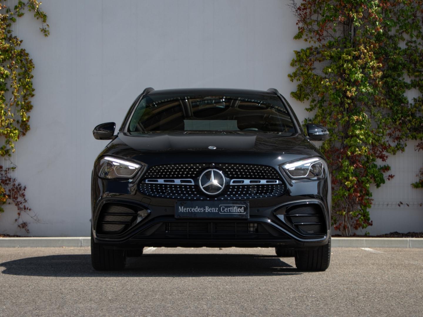 Photo MERCEDES-BENZ GLA 200 d 150ch Edition 140 8G-DCT 4Matic