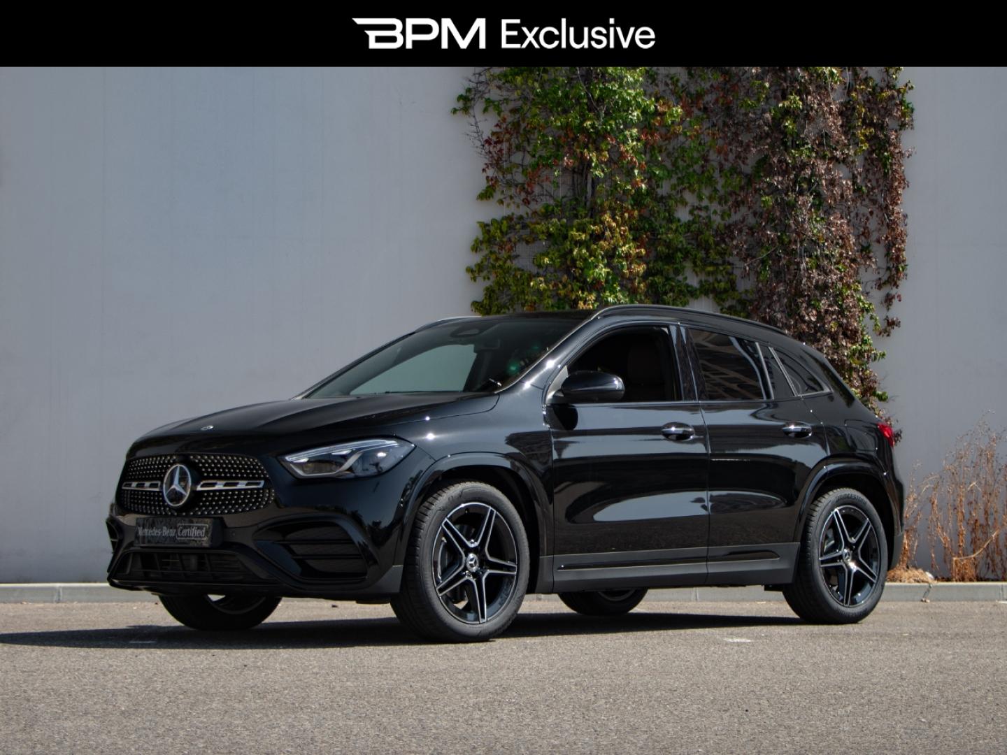 Photo MERCEDES-BENZ GLA 200 d 150ch Edition 140 8G-DCT 4Matic