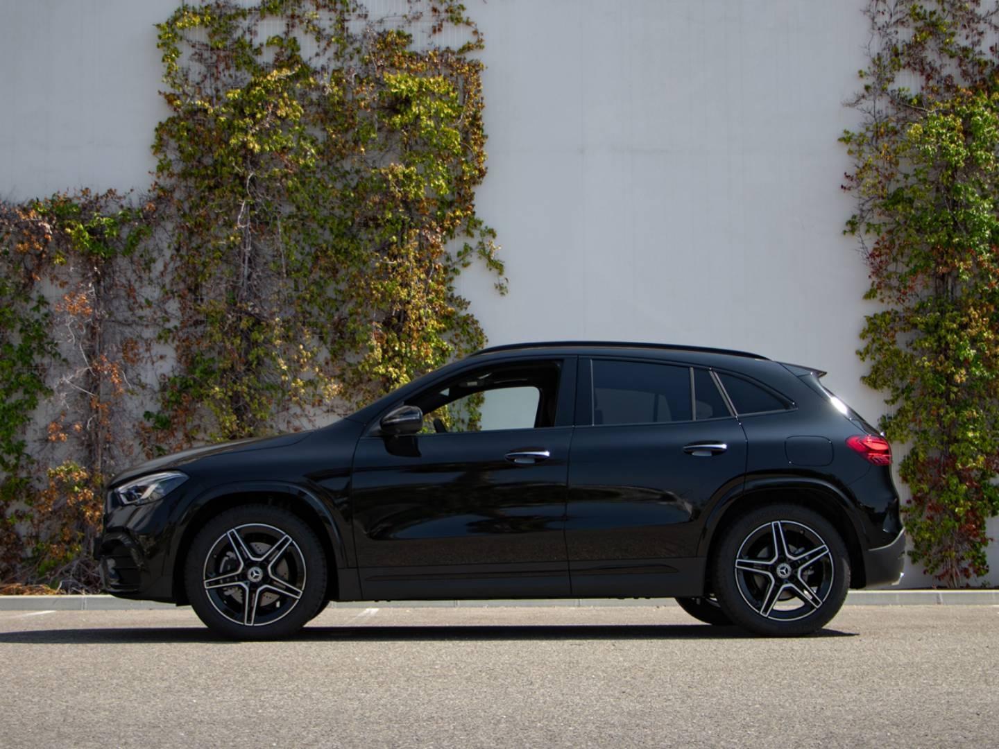 Image MERCEDES-BENZ GLA 200 d 150ch Edition 140 8G-DCT 4Matic
