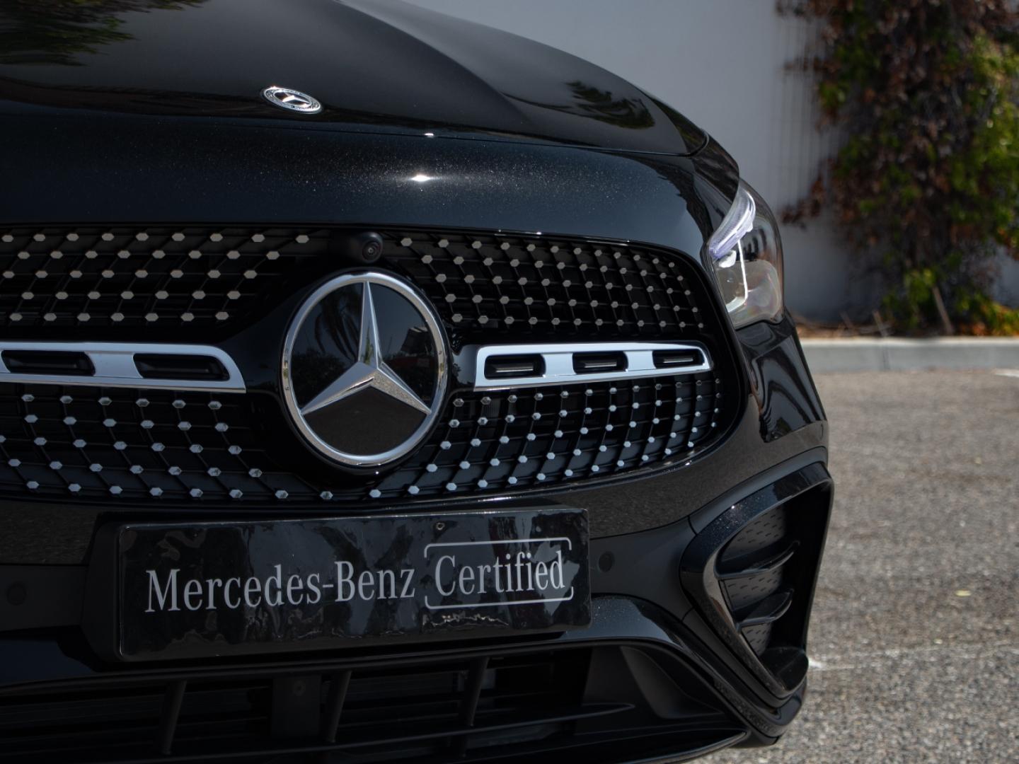 Image MERCEDES-BENZ GLA 200 d 150ch Edition 140 8G-DCT 4Matic