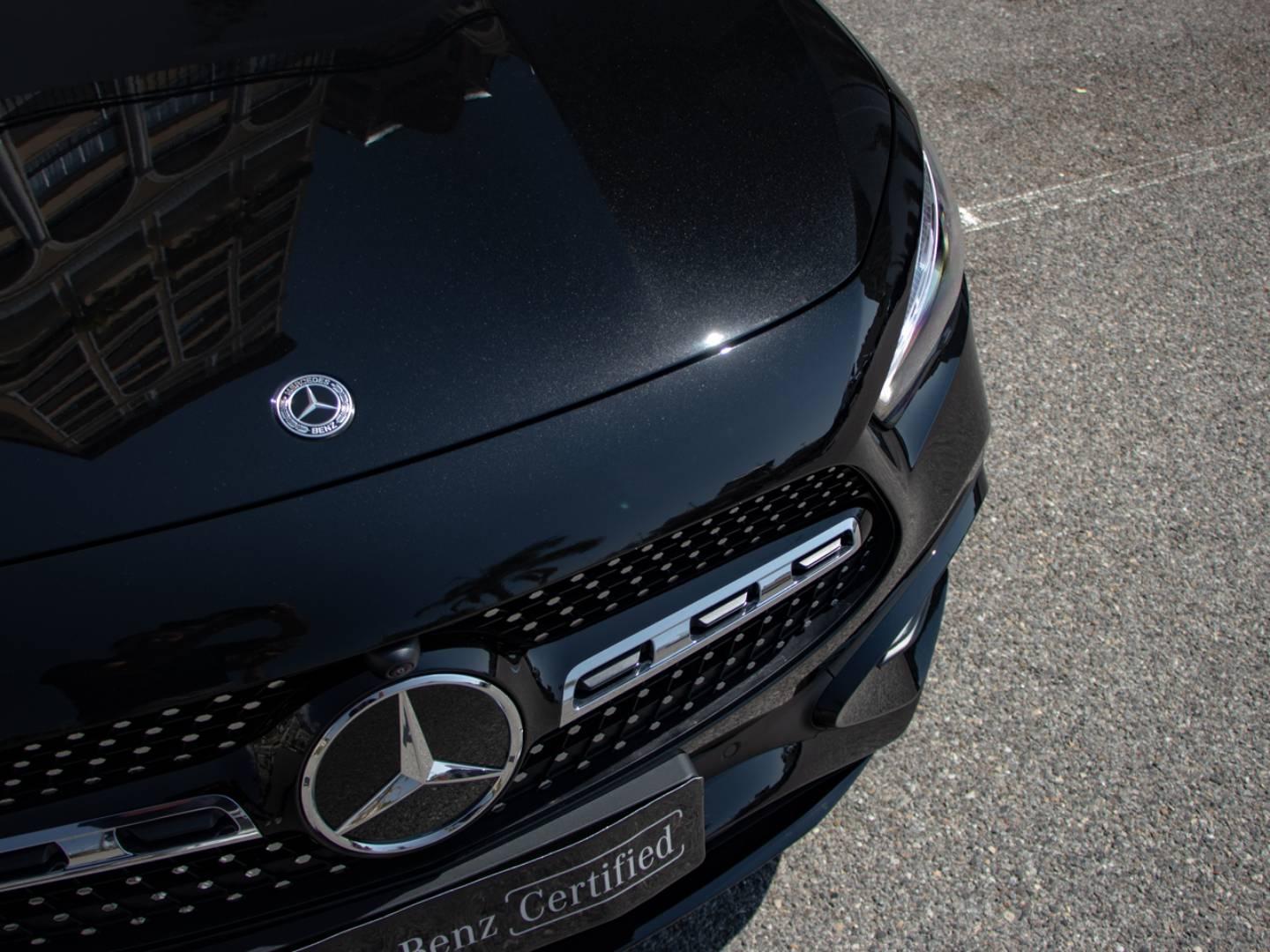 Image MERCEDES-BENZ GLA 200 d 150ch Edition 140 8G-DCT 4Matic