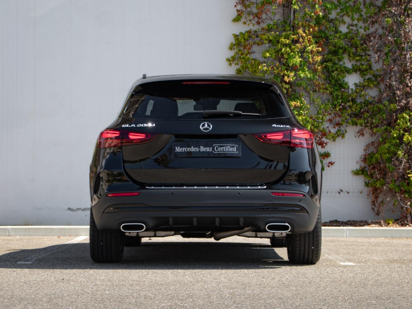 Image MERCEDES-BENZ GLA 200 d 150ch Edition 140 8G-DCT 4Matic
