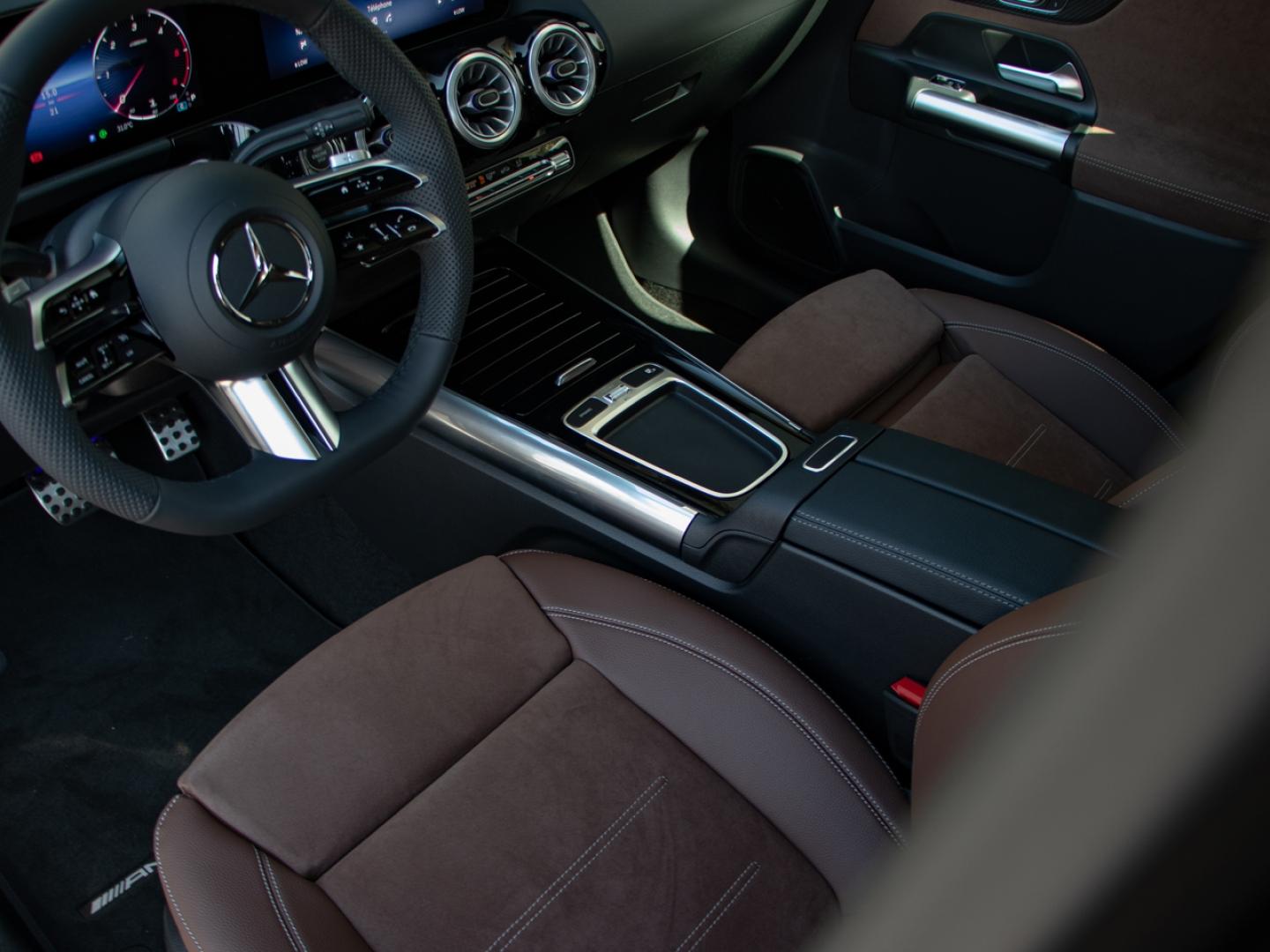 Image MERCEDES-BENZ GLA 200 d 150ch Edition 140 8G-DCT 4Matic