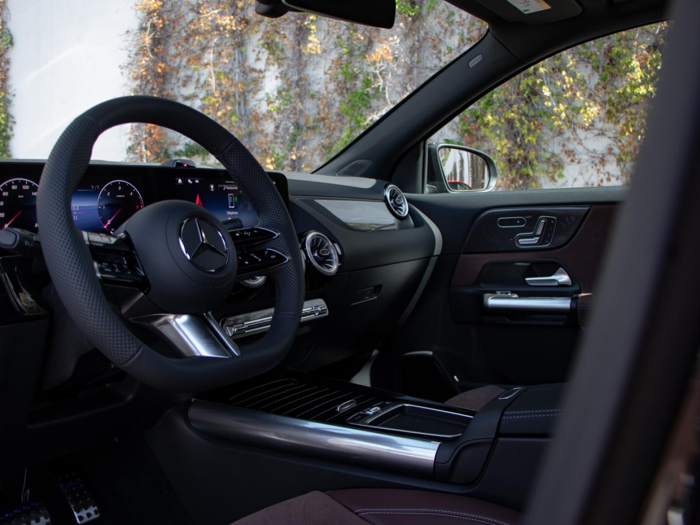 Image MERCEDES-BENZ GLA 200 d 150ch Edition 140 8G-DCT 4Matic