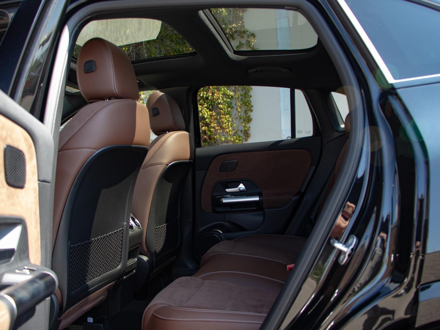 Image MERCEDES-BENZ GLA 200 d 150ch Edition 140 8G-DCT 4Matic