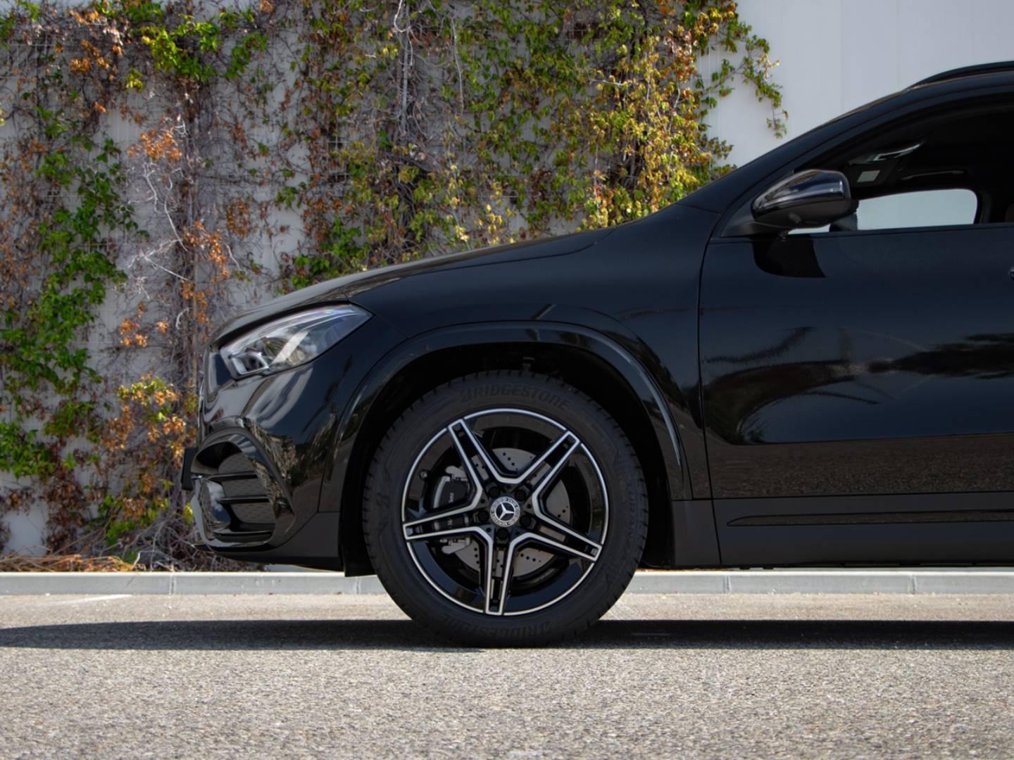Image MERCEDES-BENZ GLA 200 d 150ch Edition 140 8G-DCT 4Matic