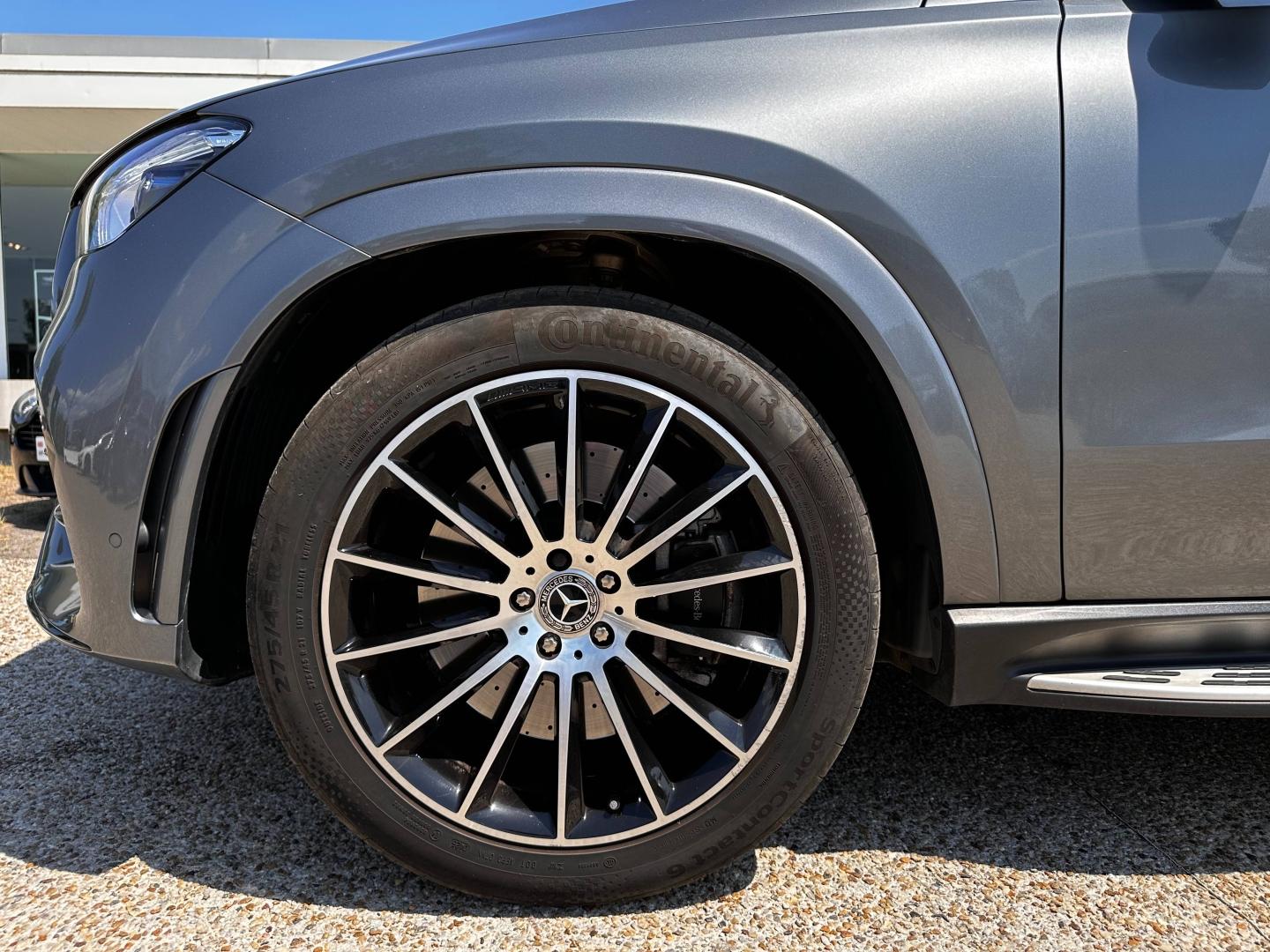 Image MERCEDES-BENZ GLE Coupé 350 de 194+136ch AMG Line 4Matic 9G-Tronic