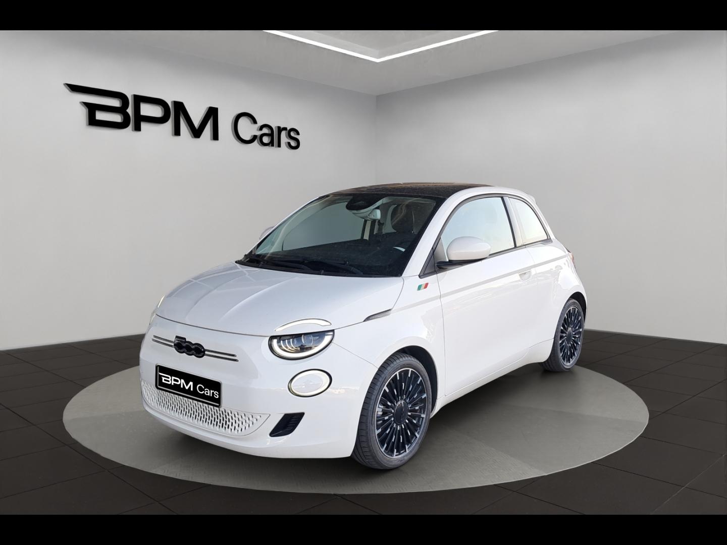 Photo FIAT 500 e 118ch Icône