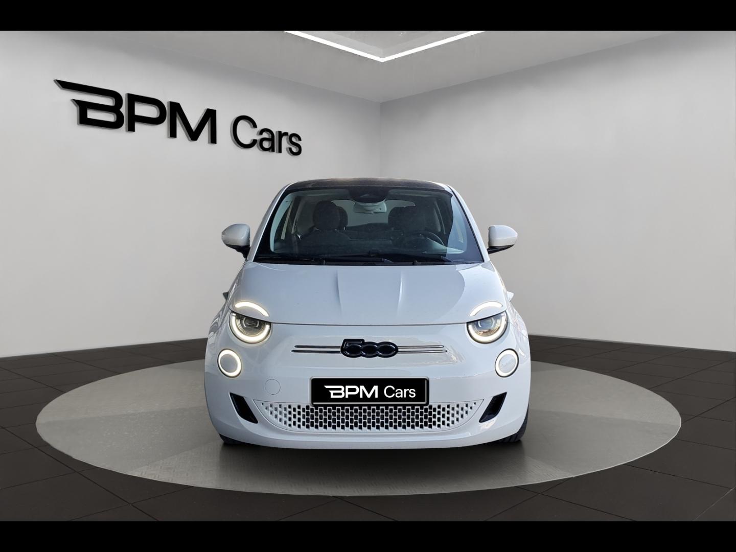 Image FIAT 500 e 118ch Icône