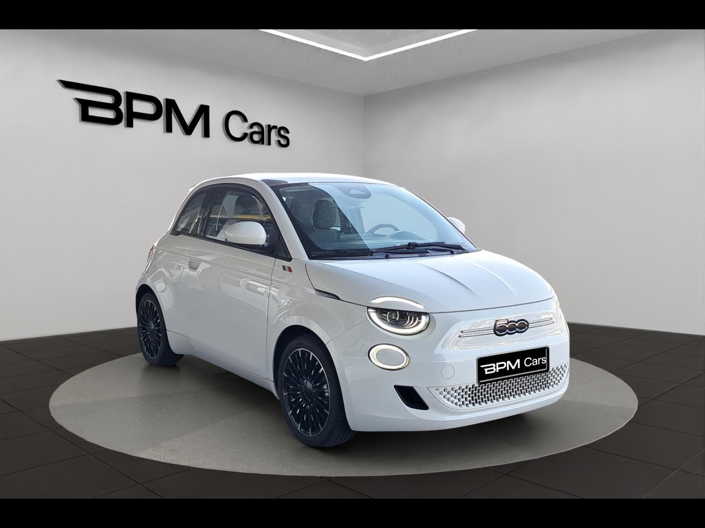 Image FIAT 500 e 118ch Icône