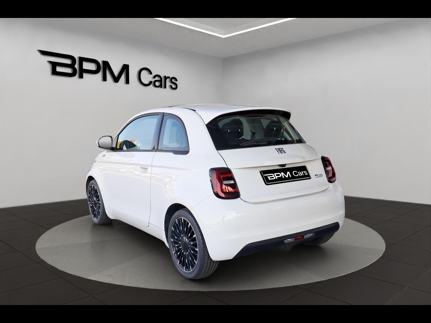 Image FIAT 500 e 118ch Icône