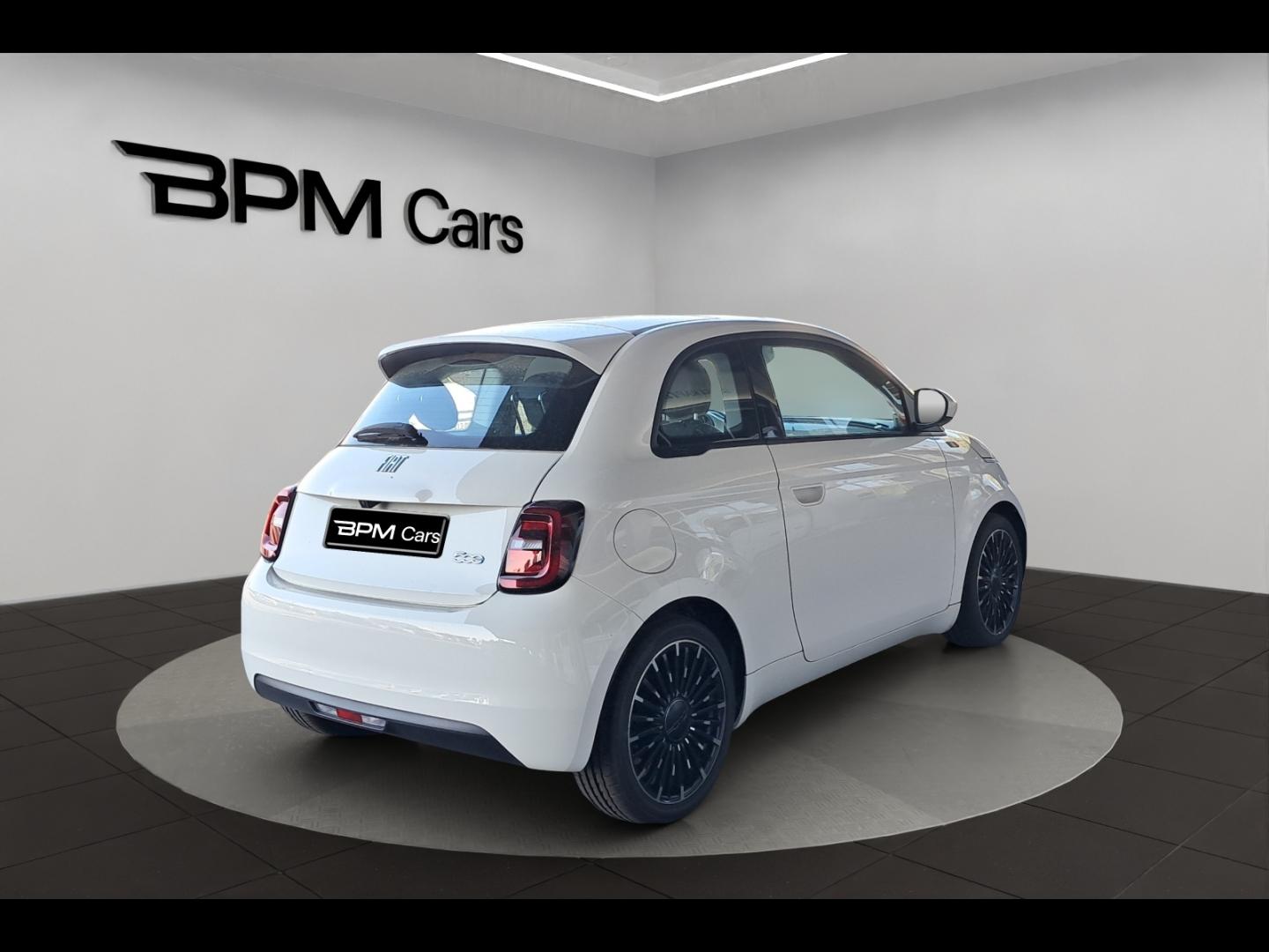 Image FIAT 500 e 118ch Icône