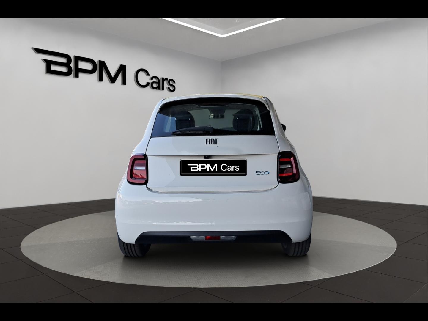 Image FIAT 500 e 118ch Icône