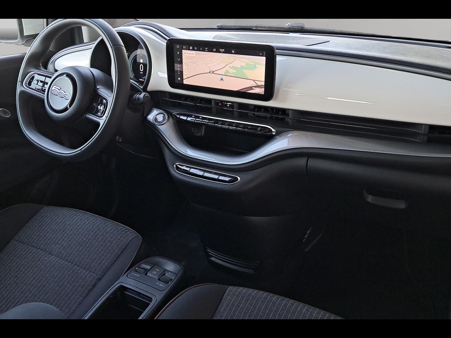 Image FIAT 500 e 118ch Icône