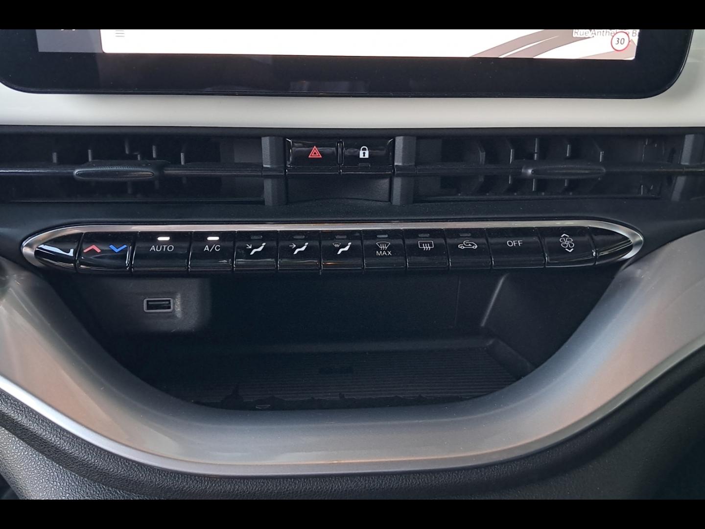 Image FIAT 500 e 118ch Icône