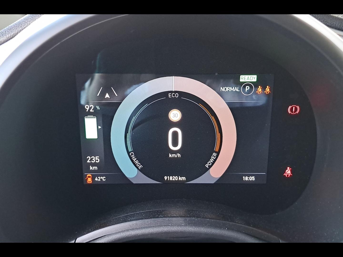 Image FIAT 500 e 118ch Icône