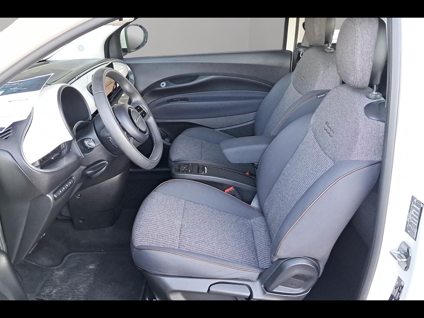 Image FIAT 500 e 118ch Icône