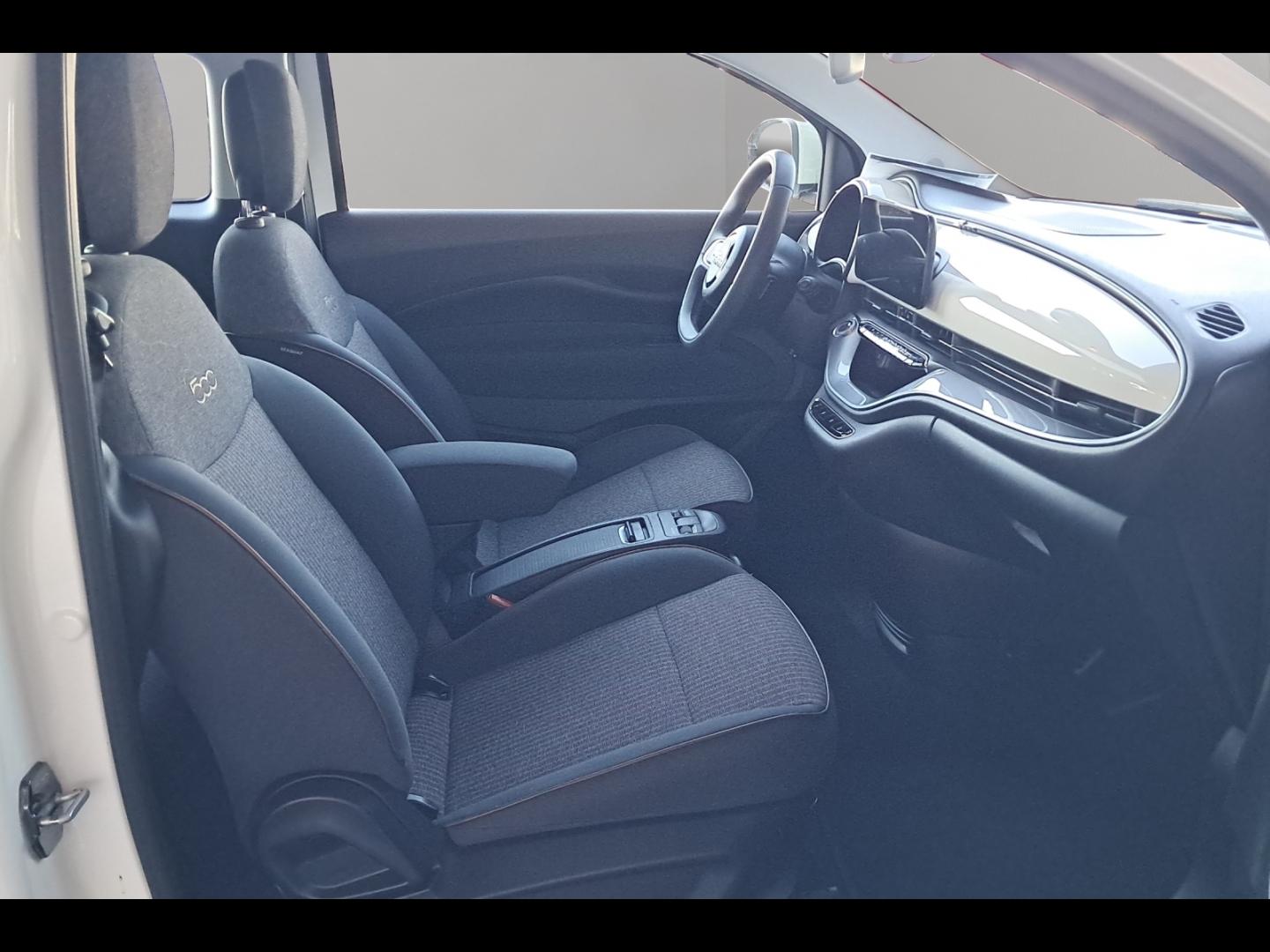 Image FIAT 500 e 118ch Icône