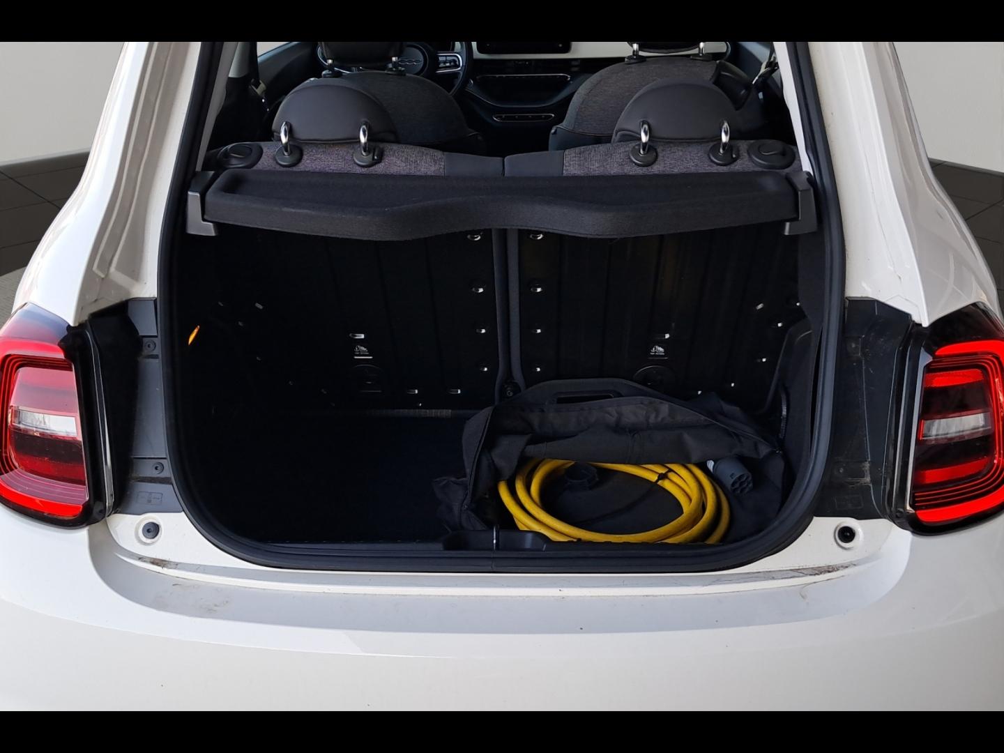 Image FIAT 500 e 118ch Icône