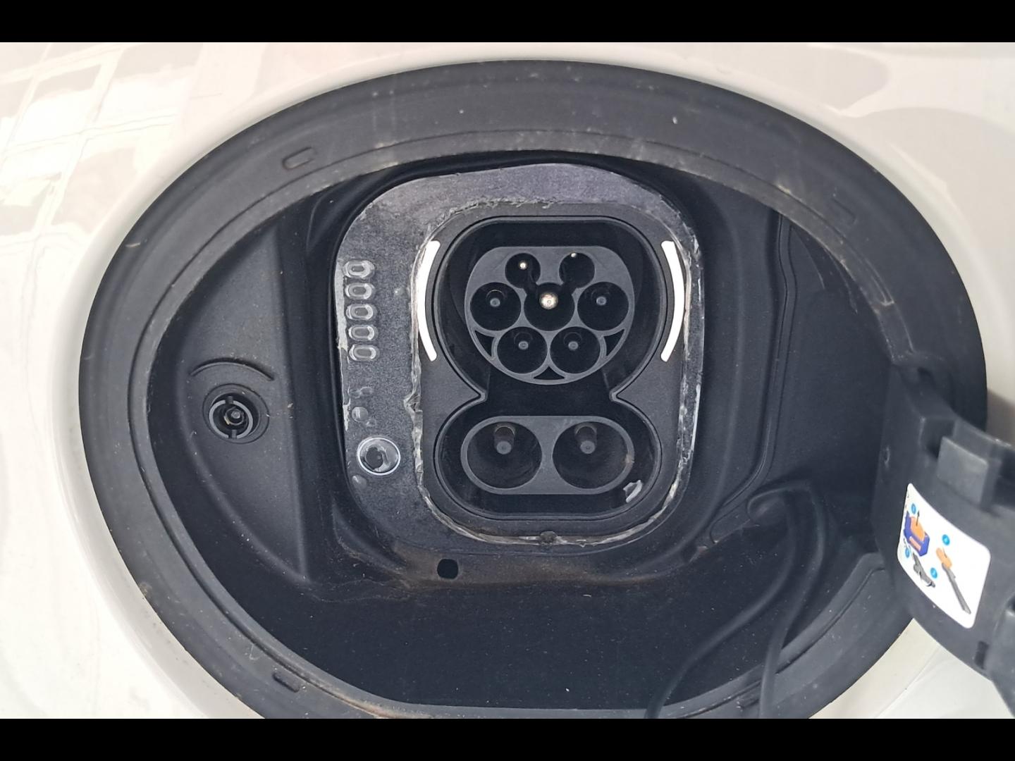 Image FIAT 500 e 118ch Icône