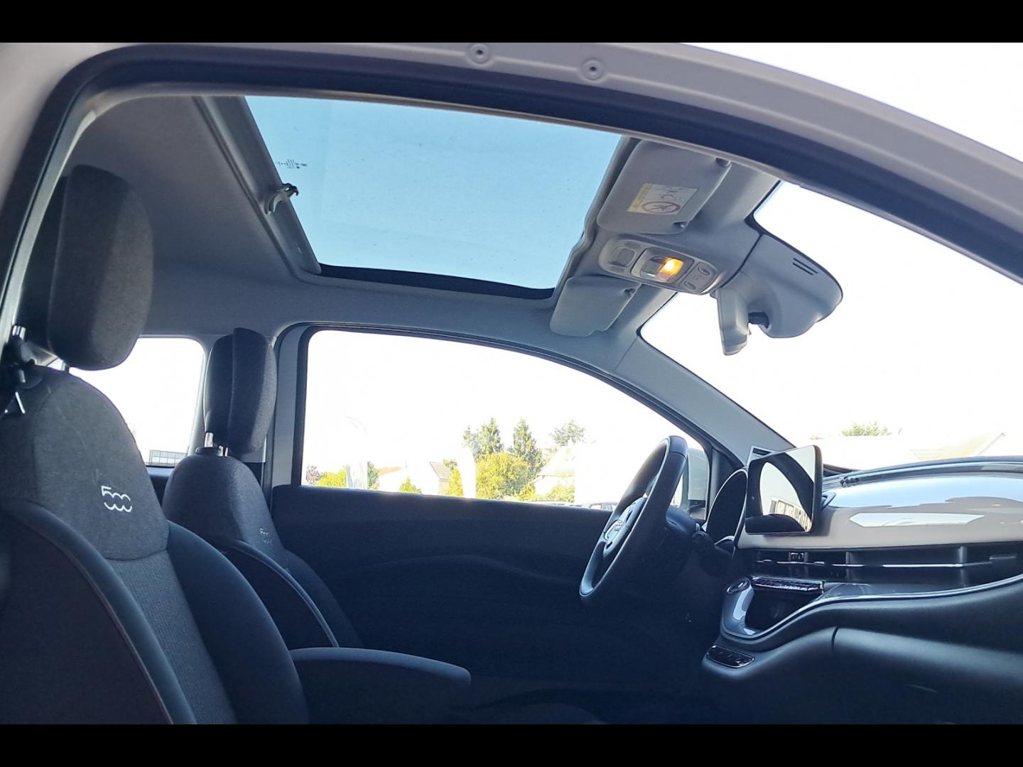 Image FIAT 500 e 118ch Icône