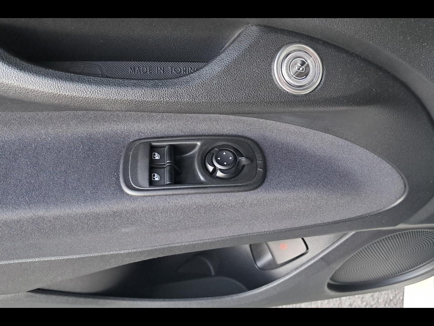 Image FIAT 500 e 118ch Icône