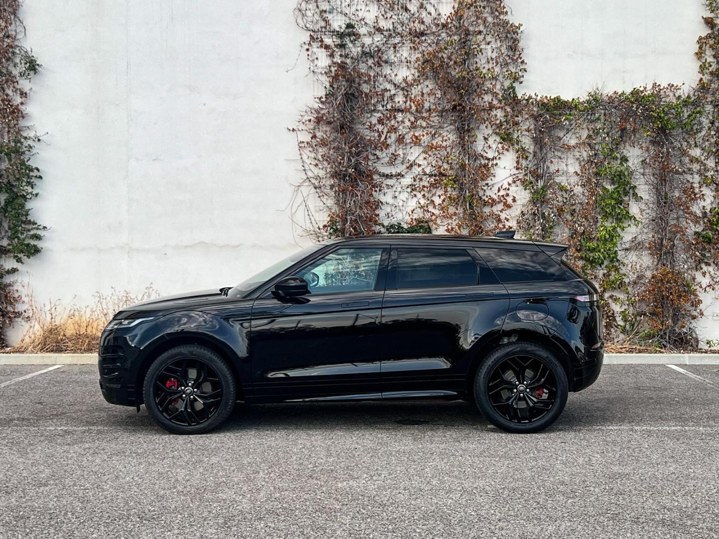 Image LAND-ROVER Range Rover Evoque 1.5 P300e 309ch R-Dynamic Autobiography AWD BVA Mark III