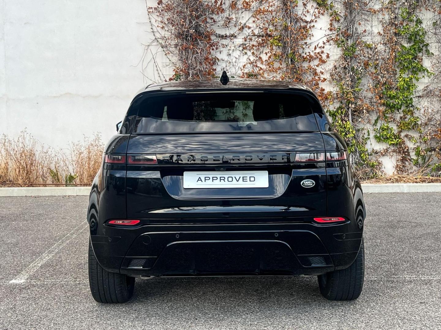 Image LAND-ROVER Range Rover Evoque 1.5 P300e 309ch R-Dynamic Autobiography AWD BVA Mark III