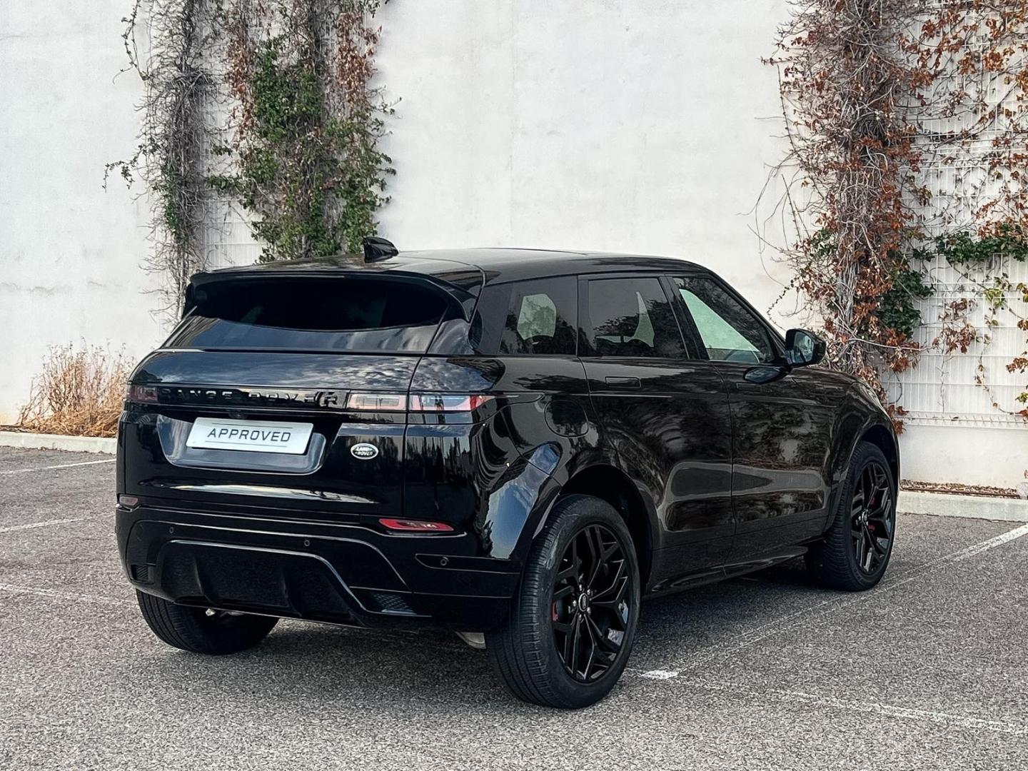 Image LAND-ROVER Range Rover Evoque 1.5 P300e 309ch R-Dynamic Autobiography AWD BVA Mark III