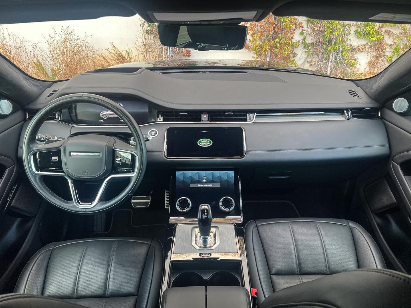 Image LAND-ROVER Range Rover Evoque 1.5 P300e 309ch R-Dynamic Autobiography AWD BVA Mark III