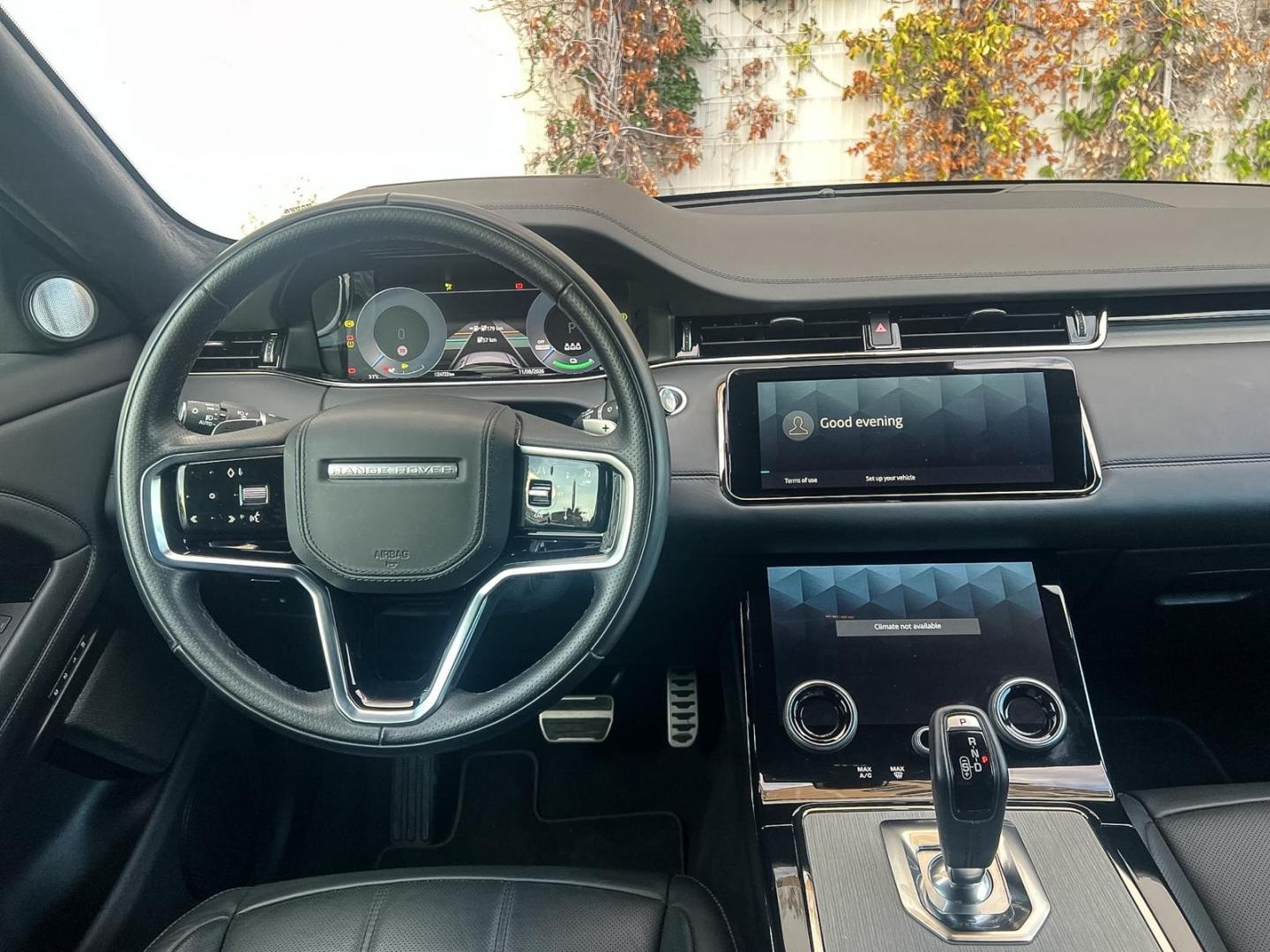 Image LAND-ROVER Range Rover Evoque 1.5 P300e 309ch R-Dynamic Autobiography AWD BVA Mark III