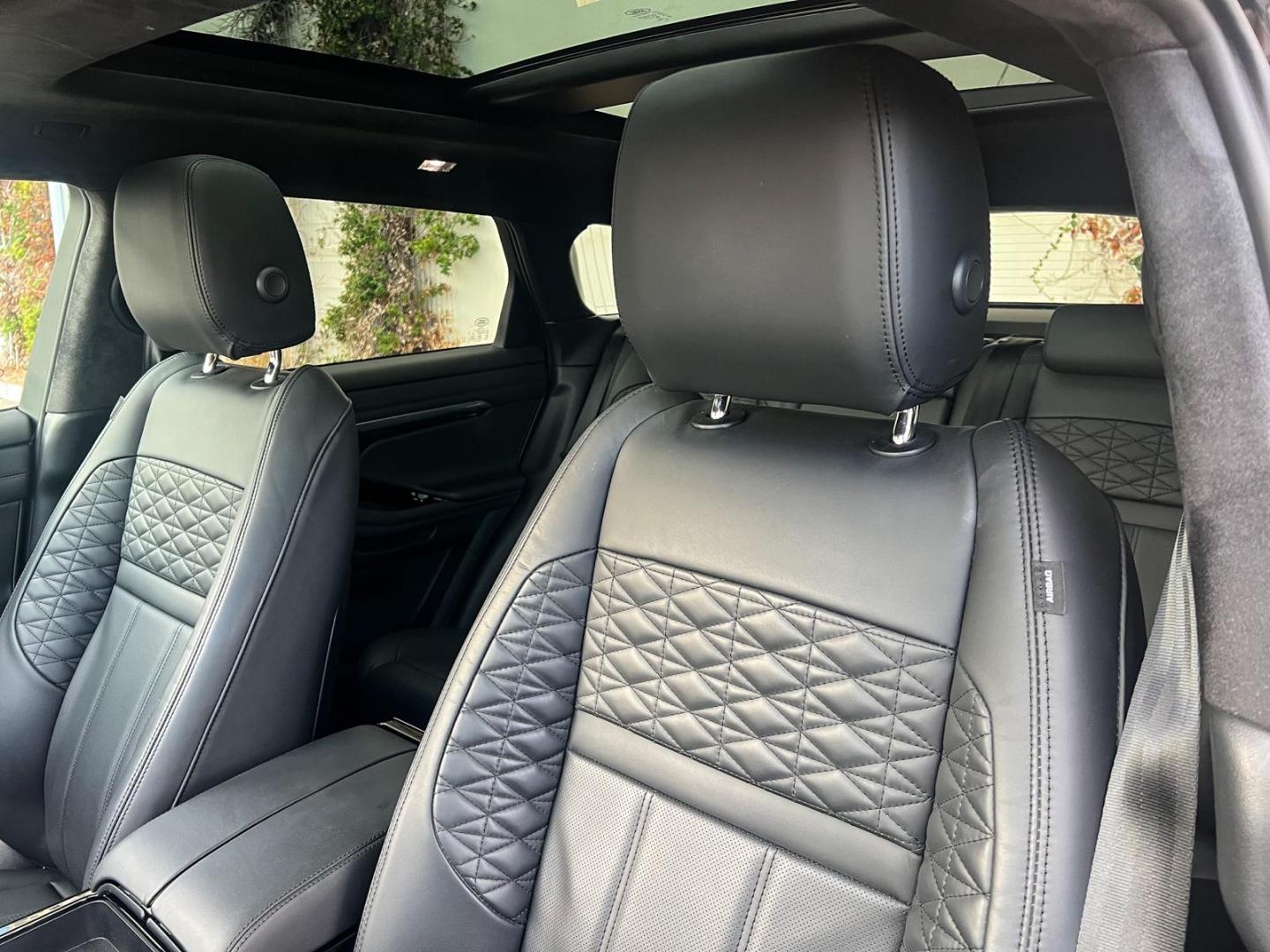 Image LAND-ROVER Range Rover Evoque 1.5 P300e 309ch R-Dynamic Autobiography AWD BVA Mark III